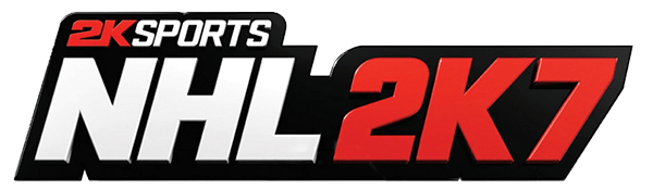 NHL 2K7 logo for Xbox 360